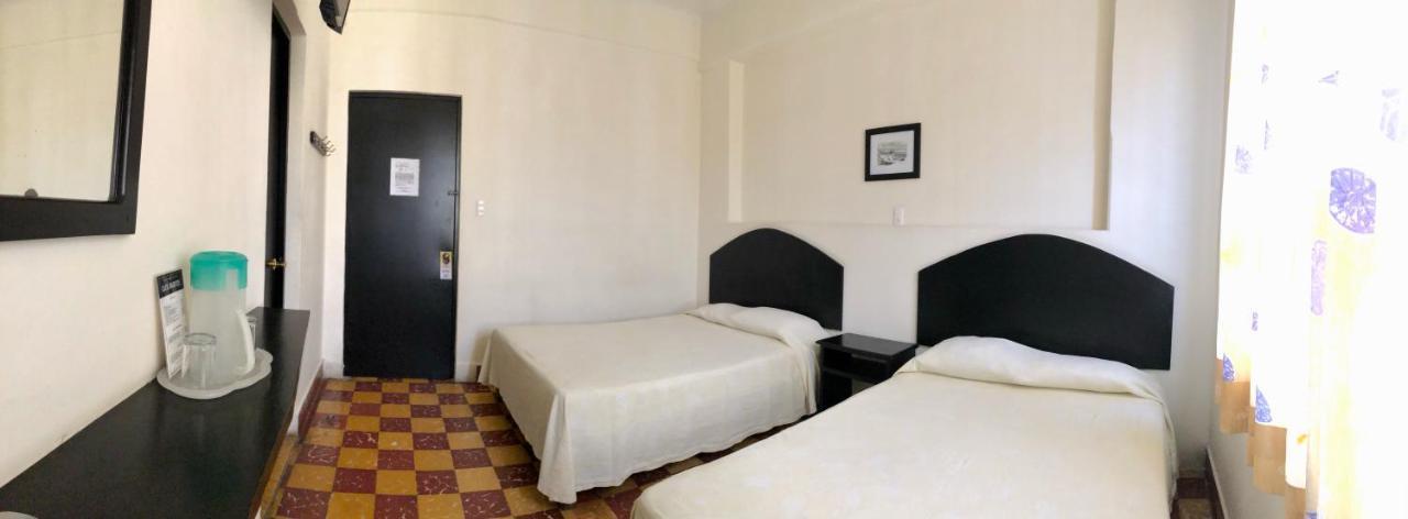 Hotel Puerta De Mar Veracruz Exterior photo