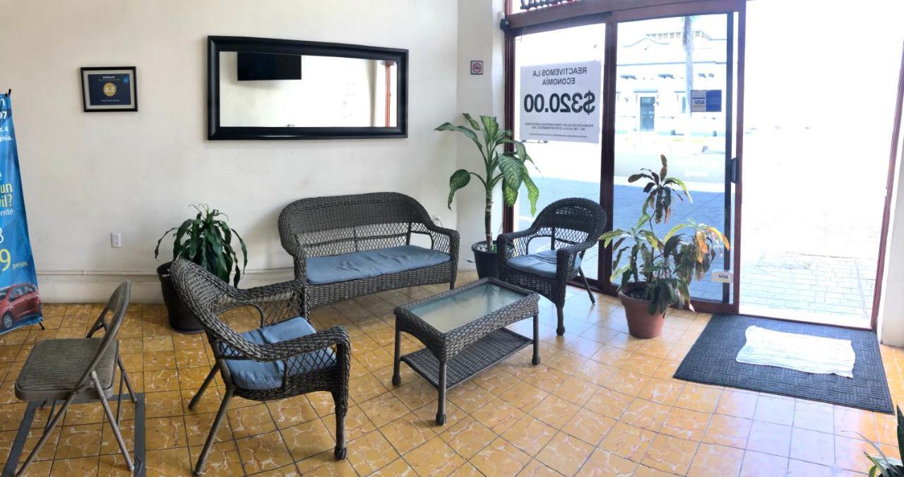 Hotel Puerta De Mar Veracruz Exterior photo